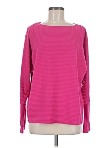 Caslon Long Sleeve T-Shirt (view 1)