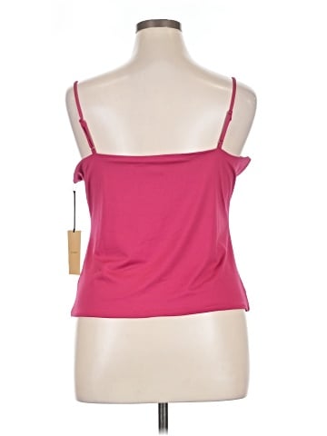 Halogen Sleeveless Top (view 2)
