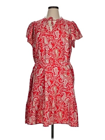Ann Taylor Factory Cocktail Dress (view 1)