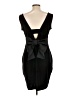 Torrid Solid Black Cocktail Dress Size Lg Plus (0) - photo 2