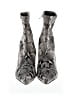 ABound Gray Ankle Boots Size 6 1/2 (XX-wide) - photo 2