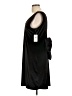 Torrid Solid Black Cocktail Dress Size Lg Plus (0) - photo 5