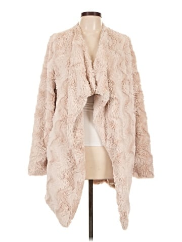 Tart Collections Faux Fur Jacket (view 1)