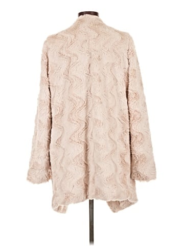 Tart Collections Faux Fur Jacket (view 2)
