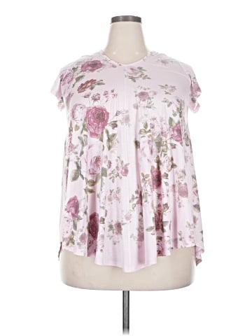 Poliana Plus Short Sleeve T-Shirt (view 1)