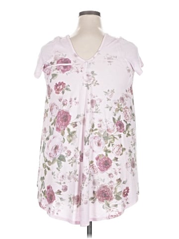 Poliana Plus Short Sleeve T-Shirt (view 2)