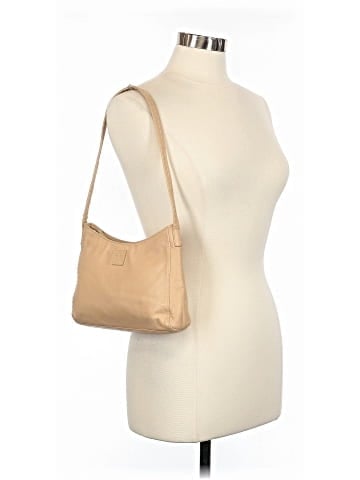 Lauren by Ralph Lauren Leather Shoulder Bag (view 2)