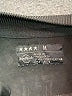 Hard Rock Cafe Solid Black Track Jacket Size M (kids) - photo 3