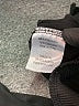 Hard Rock Cafe Solid Black Track Jacket Size M (kids) - photo 4