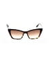 Victoria Beckham Brown Black Sunglasses One size - photo 2