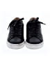 Greats 100% Leather Black Sneakers Size 8 - photo 2