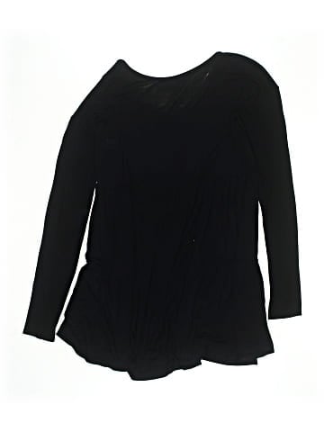 Abercrombie 3/4 Sleeve Top (view 2)