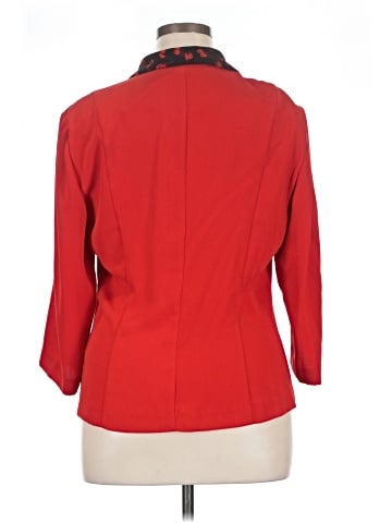 Danny & Nicole 3/4 Sleeve Blouse (view 2)