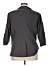 Esley 100% Cotton Gray Blazer Size 1X - photo 2