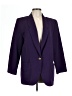 Requirements Purple Blazer Size 10 - photo 1