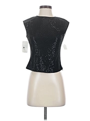 Kay Unger Sleeveless Blouse (view 1)