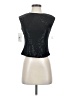 Kay Unger Black Sleeveless Blouse Size 4 - photo 1