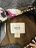 ECI 100% Polyester Brown Sleeveless Blouse Size 6 - photo 7