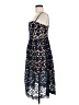 Just Me 100% Polyester Blue Cocktail Dress Size M - photo 5