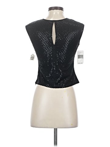 Kay Unger Sleeveless Blouse (view 2)