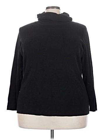 INC International Concepts Turtleneck Sweater (view 1)
