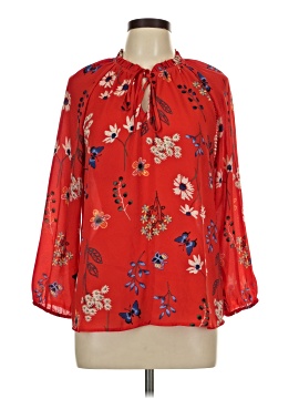 Collective Concepts 3/4 Sleeve Blouse