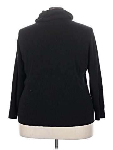 INC International Concepts Turtleneck Sweater (view 2)