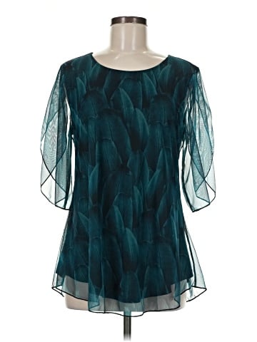 SeSe Code 3/4 Sleeve Blouse (view 1)