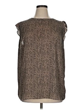 Ann Taylor Loft Sleeveless Blouse