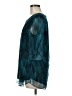 SeSe Code Teal 3/4 Sleeve Blouse Size M - photo 5