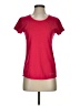 Marmot Red Active T-Shirt Size S - photo 1
