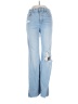 American Eagle Outfitters Hearts Blue Jeans Size 4R - photo 1