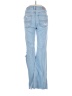 American Eagle Outfitters Hearts Blue Jeans Size 4R - photo 2
