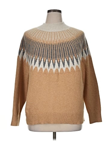 Ann Taylor LOFT Pullover Sweater (view 1)