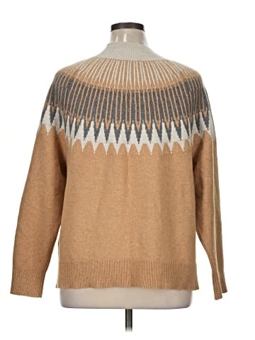 Ann Taylor LOFT Pullover Sweater (view 2)