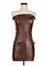 Unbranded Brown Cocktail Dress Size 6 - photo 1