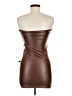 Unbranded Brown Cocktail Dress Size 6 - photo 2