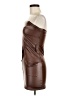 Unbranded Brown Cocktail Dress Size 6 - photo 5