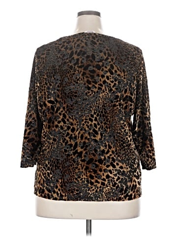 TanJay 3/4 Sleeve T-Shirt (view 2)