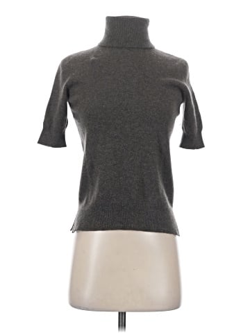Ellen Tracy Cashmere Pullover Sweater (view 1)