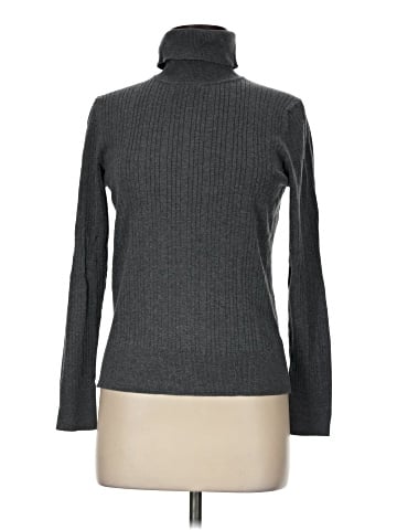 Talbots Turtleneck Sweater (view 1)