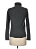 Talbots Gray Turtleneck Sweater Size M - photo 2