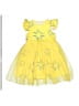 Unbranded Yellow Dress Size 110 cm / US 5-6 - photo 1
