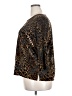 TanJay Animal Print Gold 3/4 Sleeve T-Shirt Size 24 - photo 5