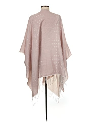 Gentle Fawn Poncho (view 2)
