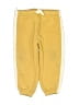 H&M Color Block Yellow Casual Pants 6-9 MO / 9 MO - photo 1