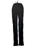 Zara Solid Black Track Pants Size S - photo 1