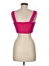 Midnight Sky Pink Sleeveless Top Size M - photo 2
