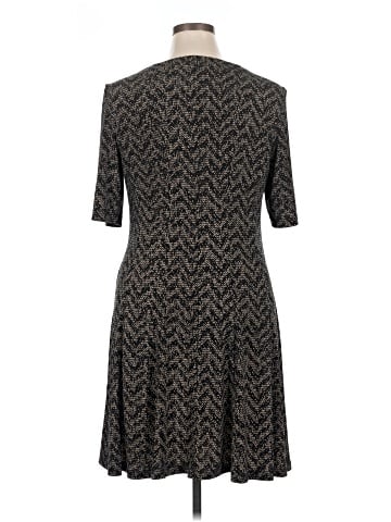 Connected Apparel Casual Dress (view 2)