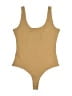 Assorted Brands Tan Bodysuit Size M - photo 1